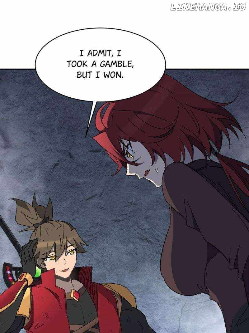 The People On Earth Are Too Ferocious Chapter 282 24